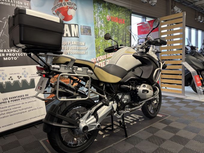 BMW R 1200 GS 4