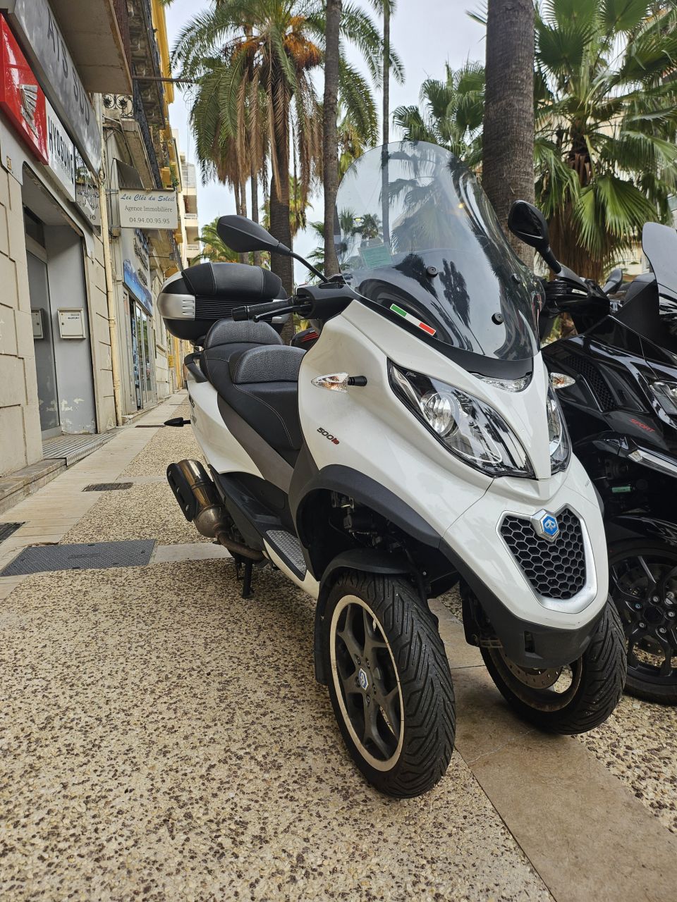 PIAGGIO MP3 500 LT ABS 4