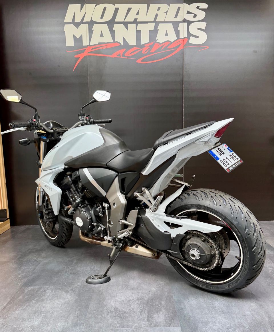 HONDA CB 1000 R ABS 4