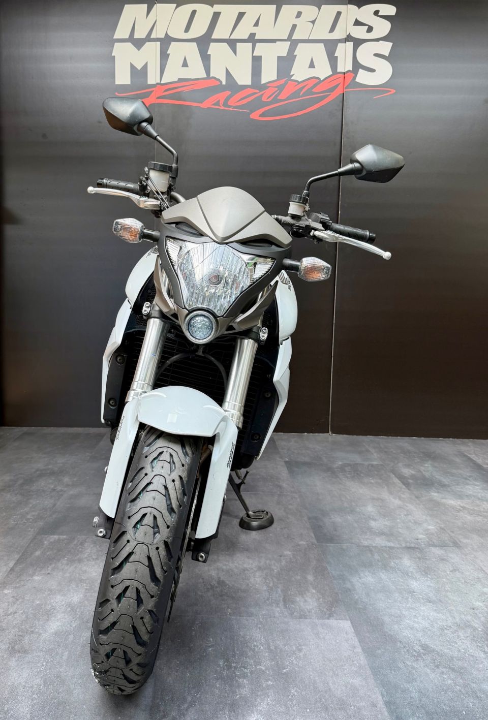 HONDA CB 1000 R ABS 4