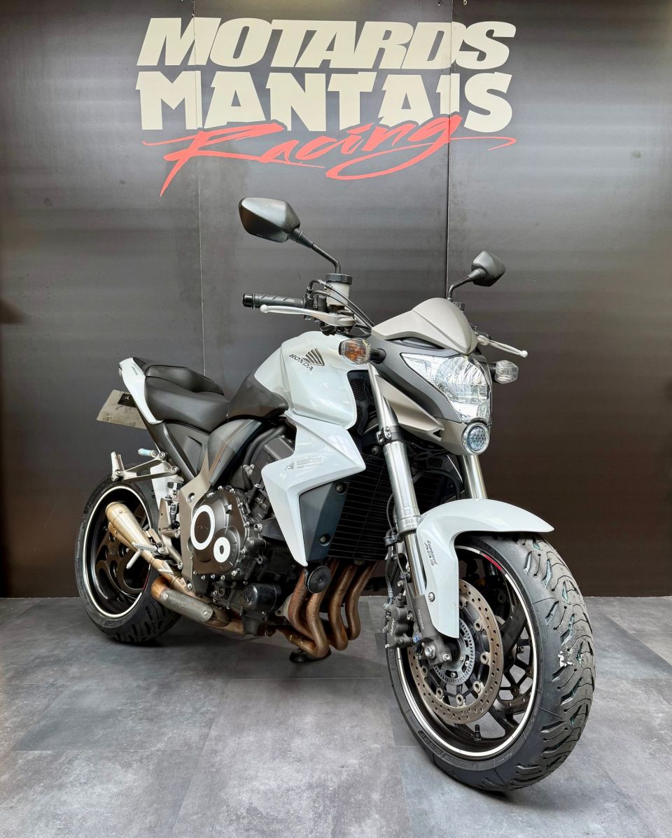 HONDA CB 1000 R ABS 4