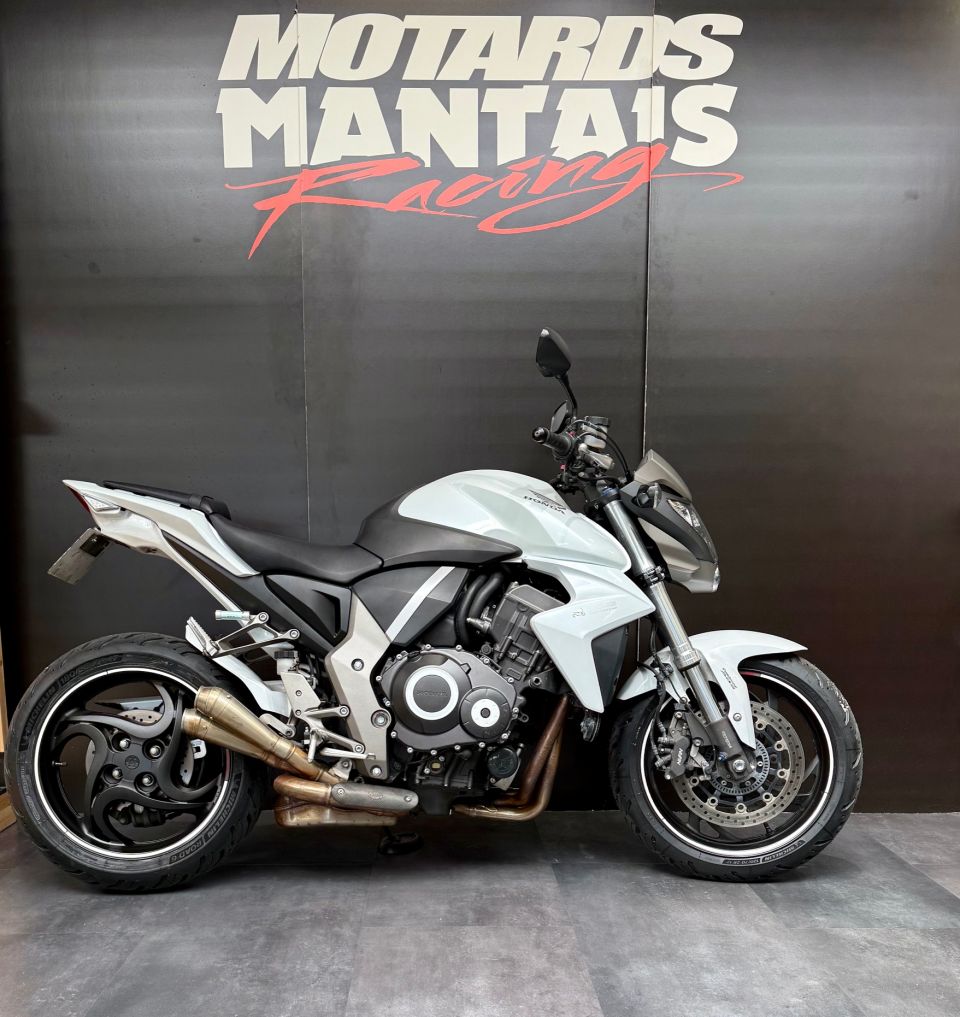 HONDA CB 1000 R ABS 4