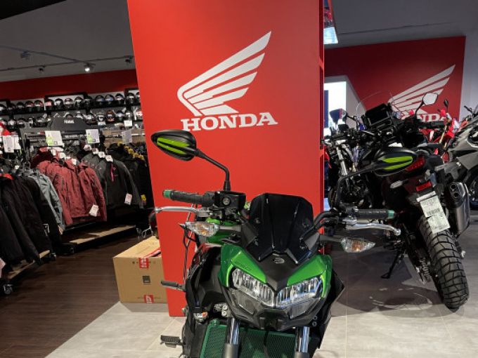 KAWASAKI Z650 - Z650 4