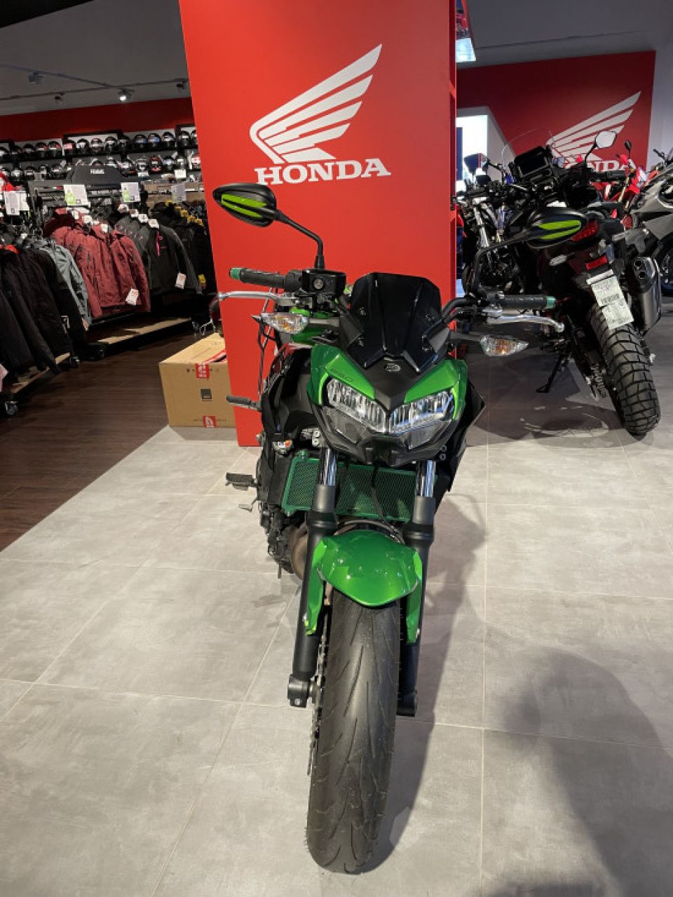 KAWASAKI Z650 - Z650 4