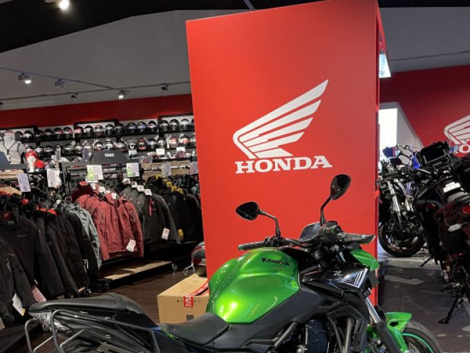 KAWASAKI Z650 - Z650 4