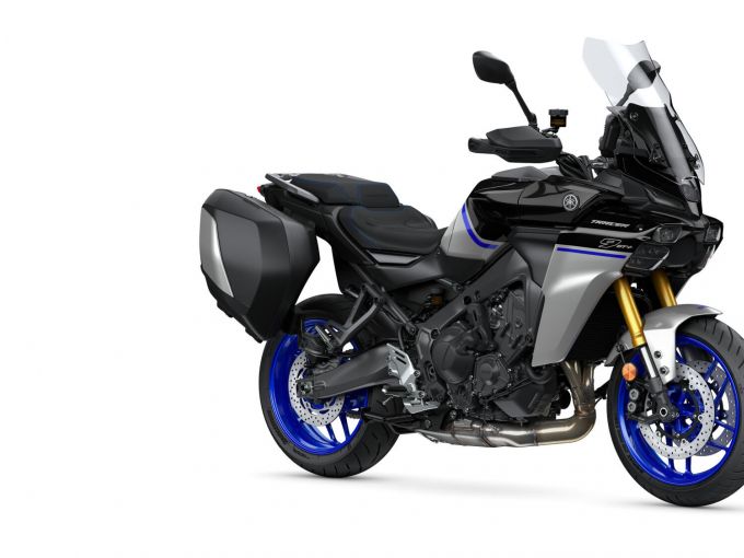 YAMAHA TRACER 9 GT+ Y-AMT 4