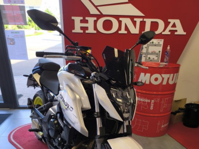 CF MOTO CF650 4