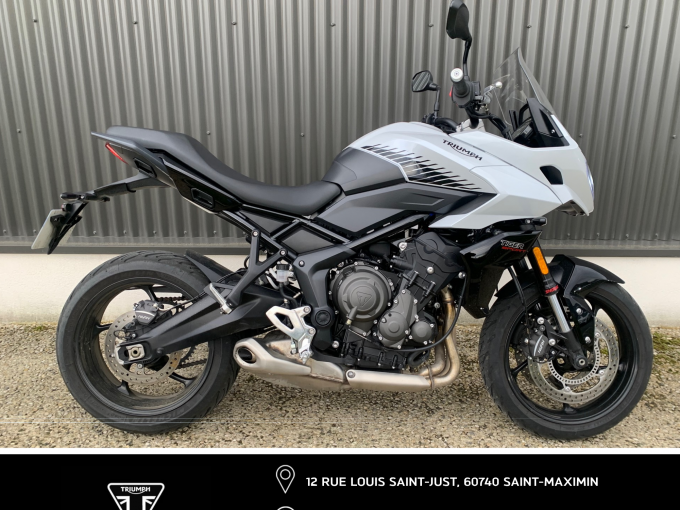 TRIUMPH TIGER SPORT 660 4