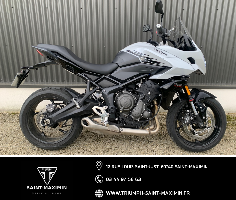 TRIUMPH TIGER SPORT 660 4