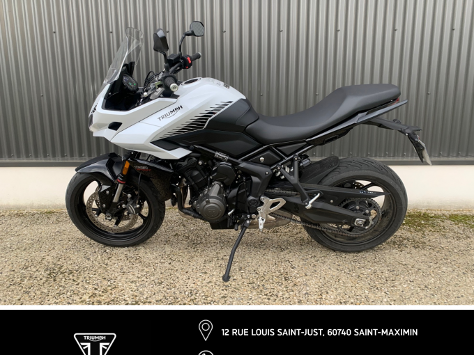 TRIUMPH TIGER SPORT 660 4