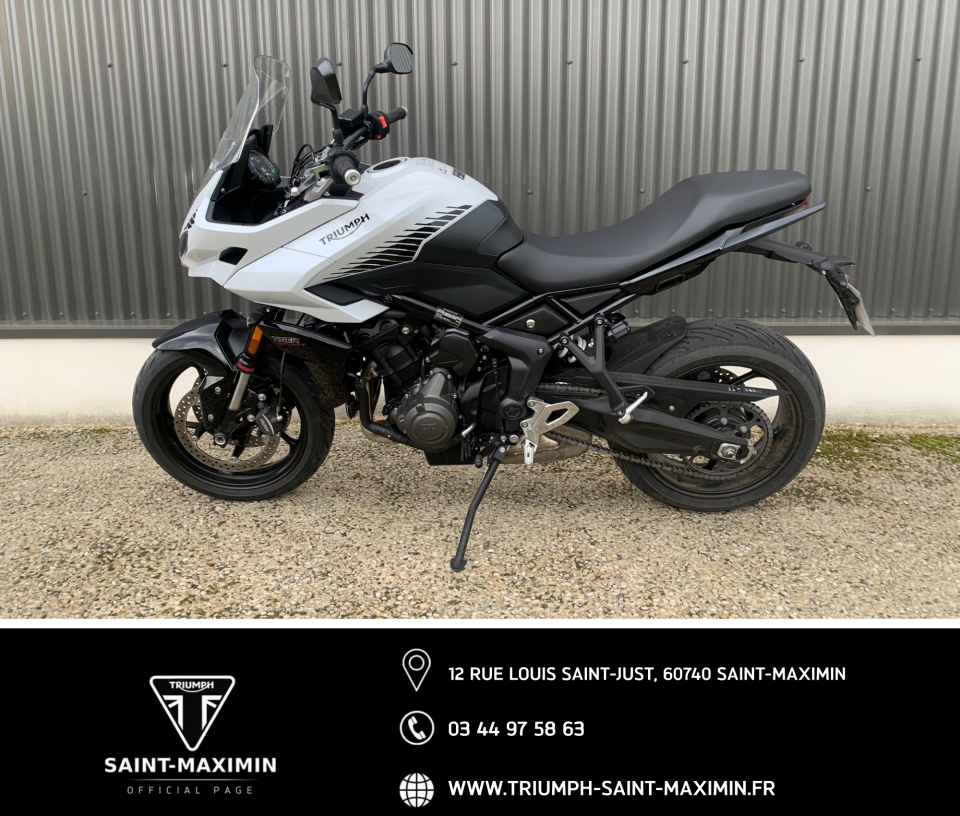 TRIUMPH TIGER SPORT 660 4