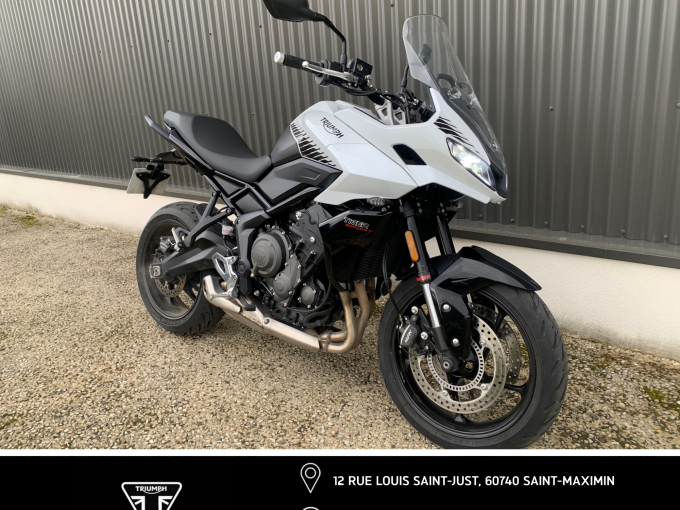 TRIUMPH TIGER SPORT 660 4