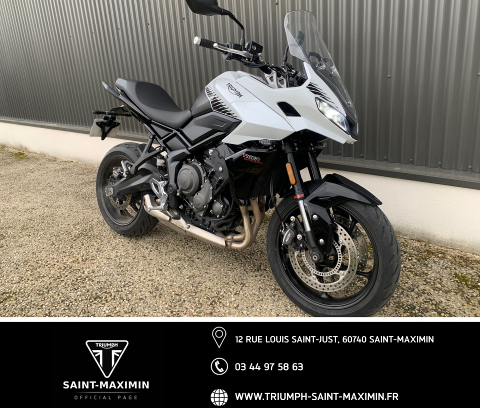 TRIUMPH TIGER SPORT 660 4