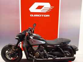 QJ MOTOR SRV 600 - 2025