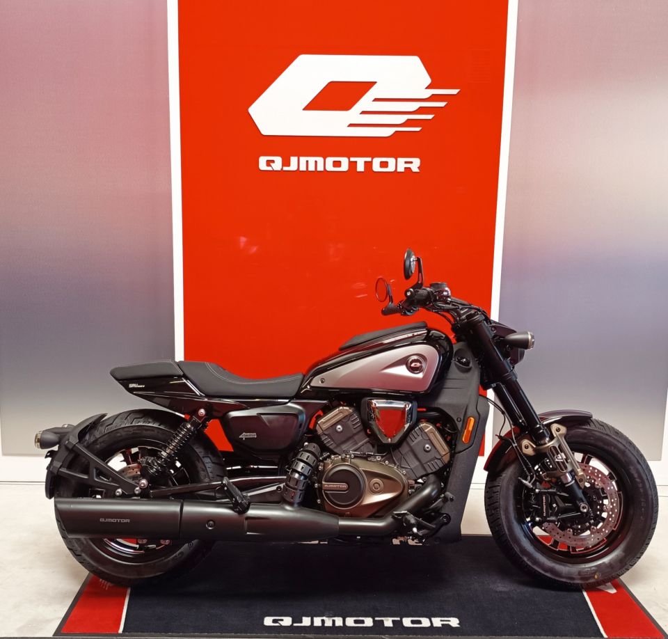 QJ MOTOR SRV 600 4