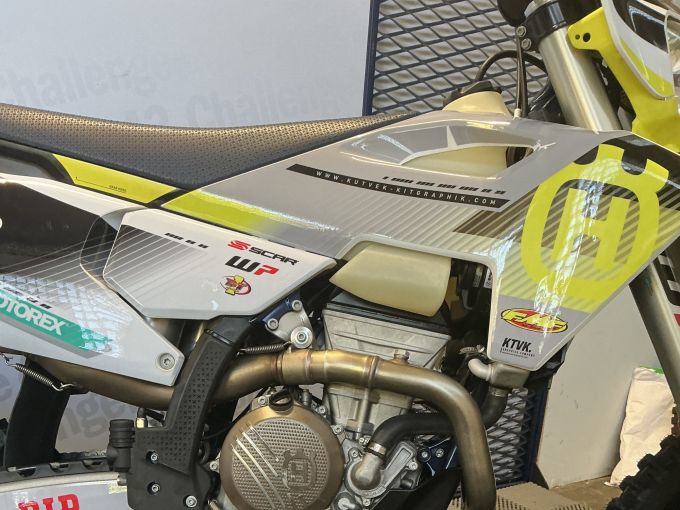 HUSQVARNA FE 350 4