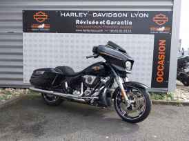 HARLEY-DAVIDSON TOURING STREET GLIDE 1923 - 2025