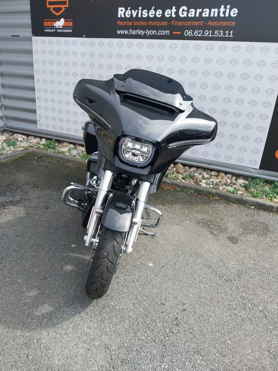 HARLEY-DAVIDSON TOURING STREET GLIDE 1923 4