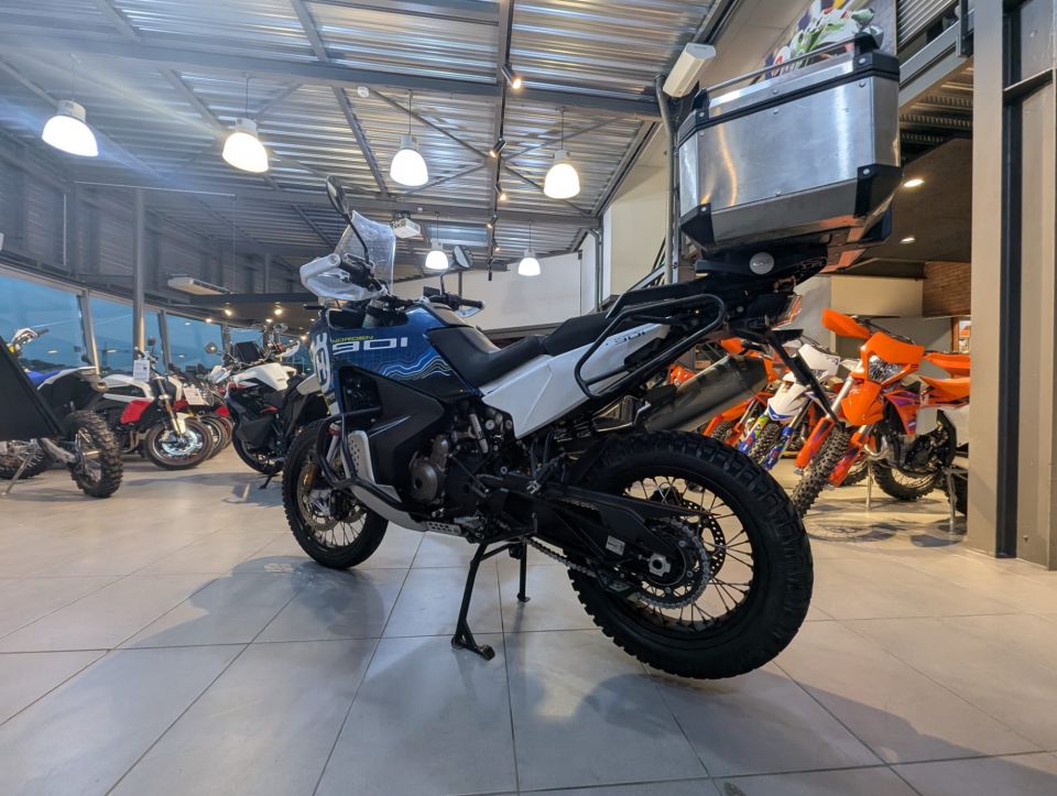 HUSQVARNA NORDEN 901 EXPEDITION 4