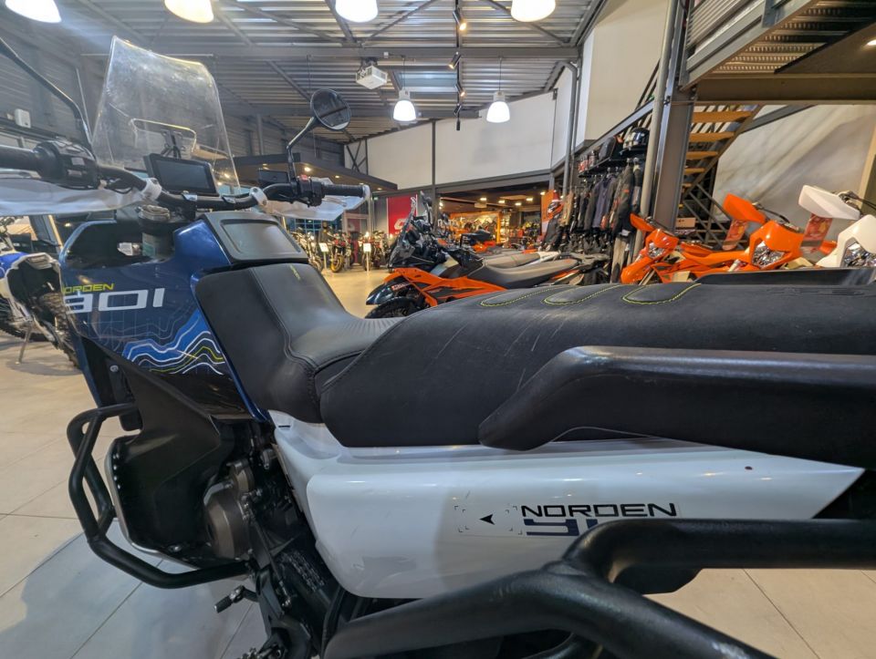 HUSQVARNA NORDEN 901 EXPEDITION 4