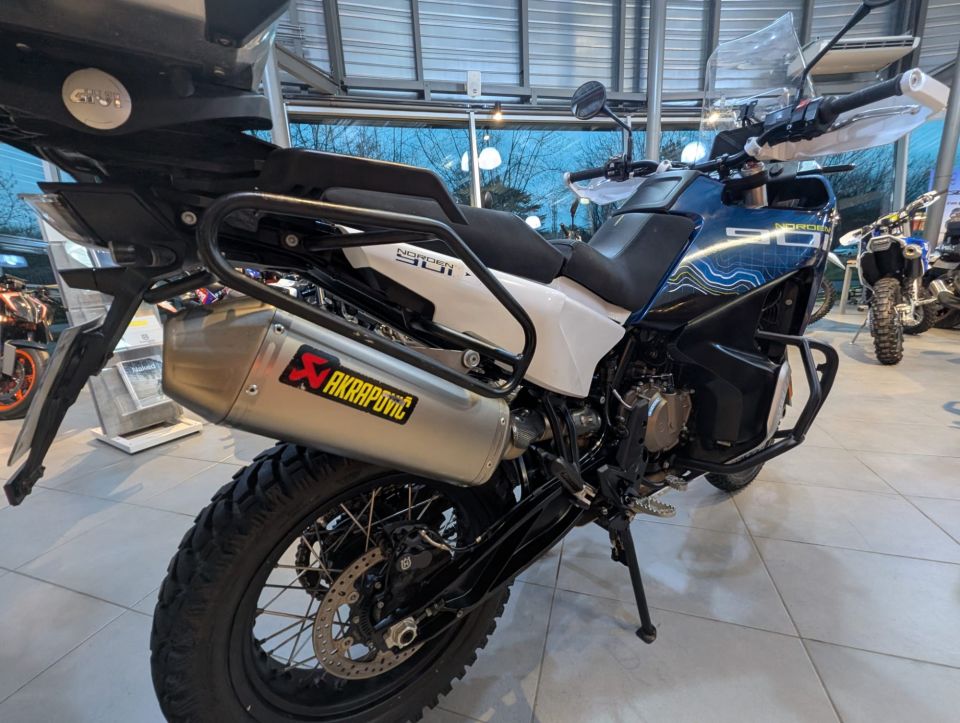 HUSQVARNA NORDEN 901 EXPEDITION 4