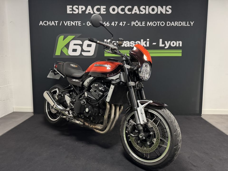 KAWASAKI Z 900 4