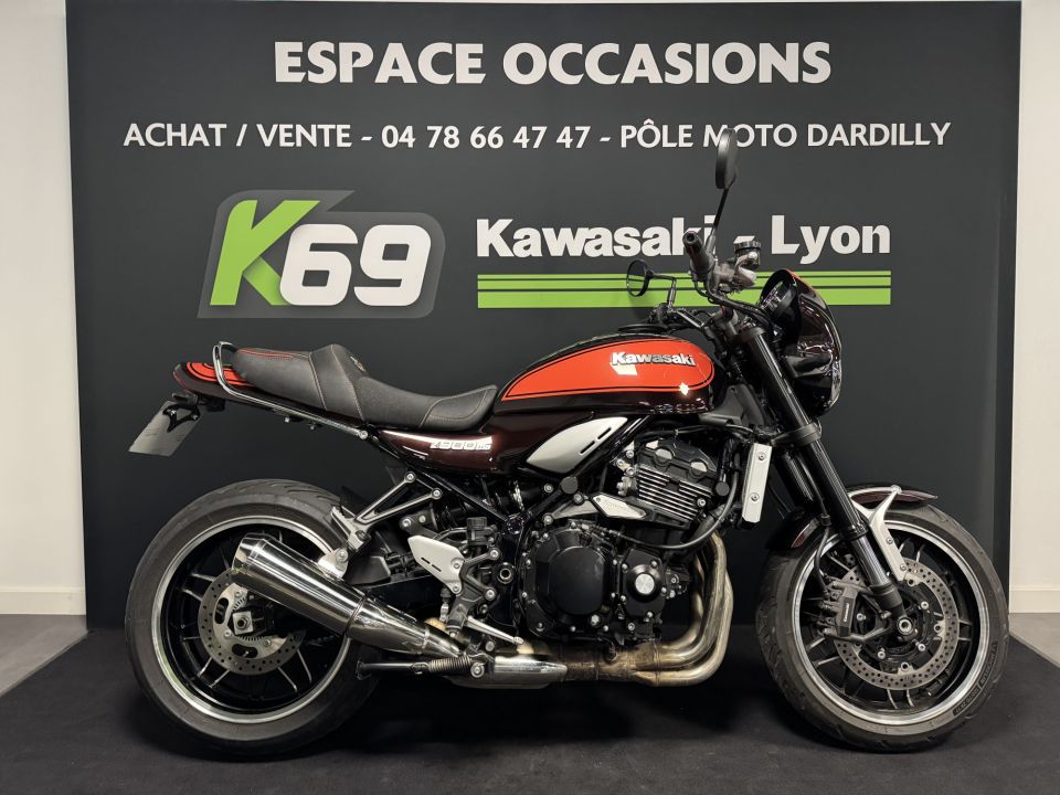 KAWASAKI Z 900 4