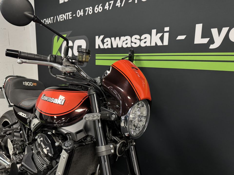 KAWASAKI Z 900 4