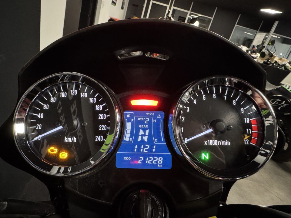 KAWASAKI Z 900 4