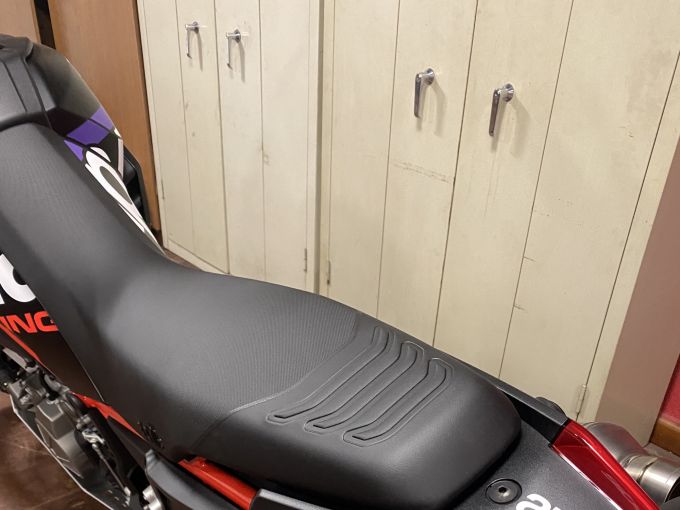 APRILIA TUAREG 660 4