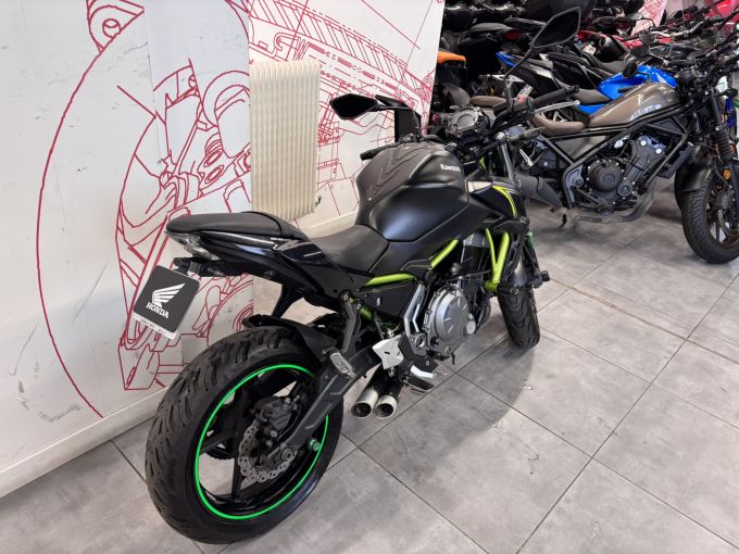 KAWASAKI Z 650 (47.5CV) 4