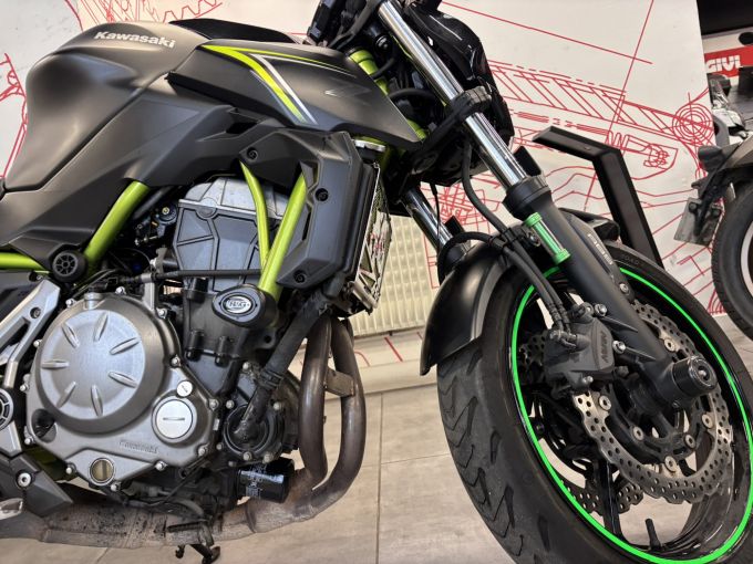 KAWASAKI Z 650 (47.5CV) 4