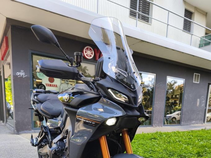 YAMAHA TRACER 9 GT+ 4