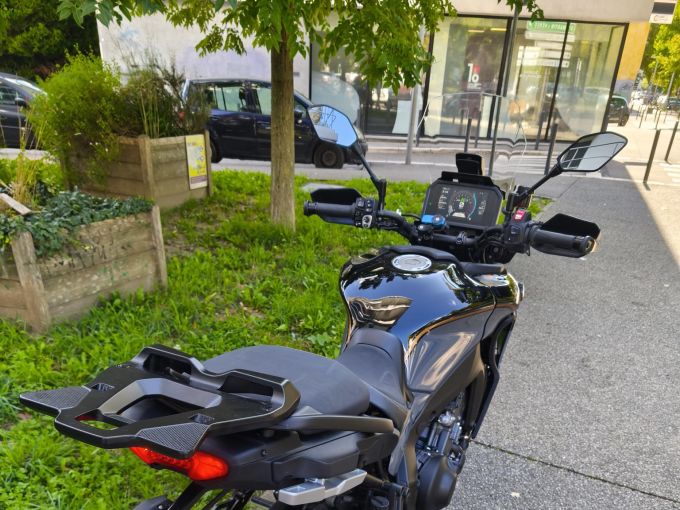 YAMAHA TRACER 9 GT+ 4