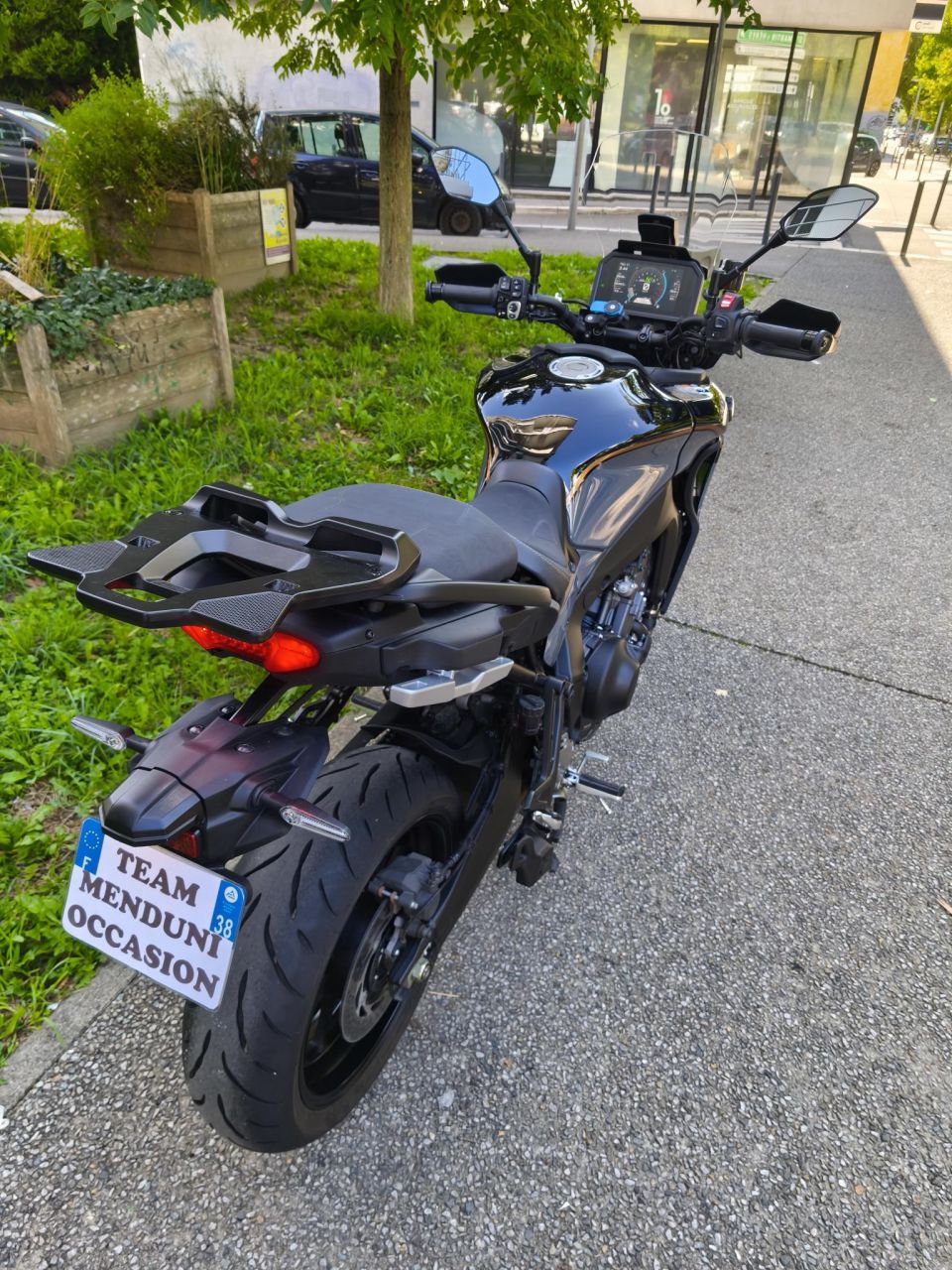 YAMAHA TRACER 9 GT+ 4