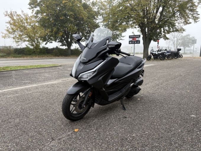 HONDA FORZA 125 4