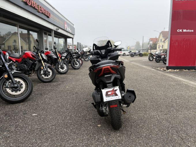 HONDA FORZA 125 4