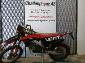 VENT baja rr 125 - 2023