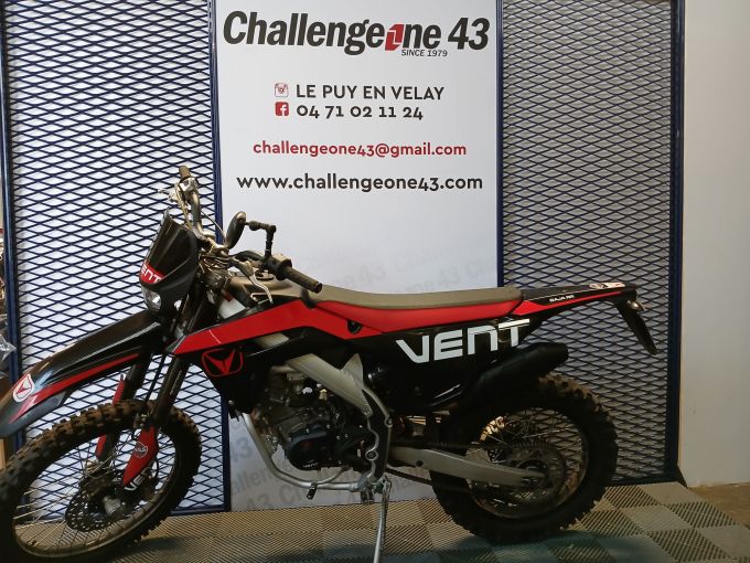 VENT baja rr 125 4