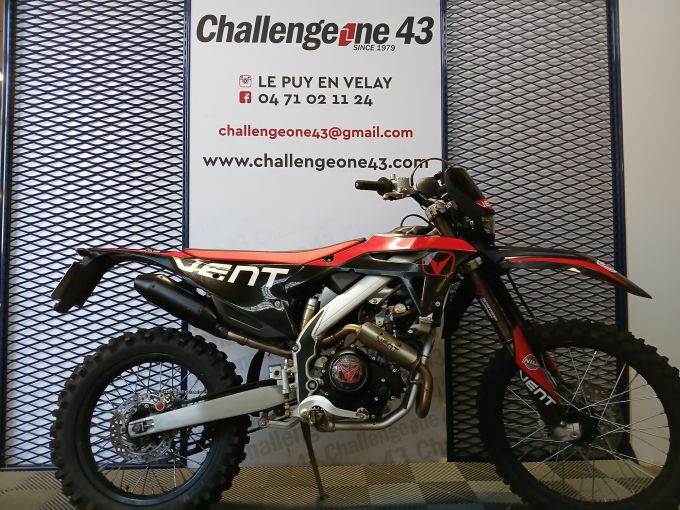VENT baja rr 125 4