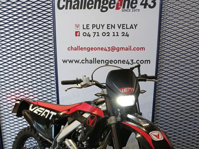 VENT baja rr 125 4