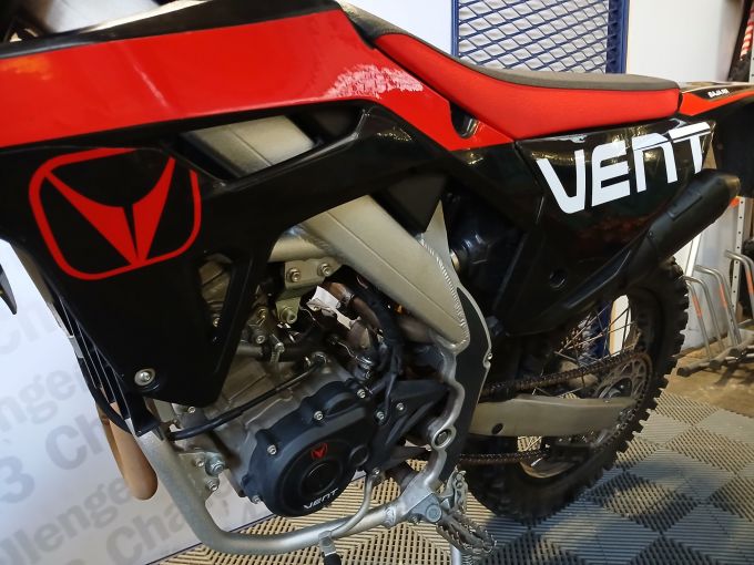 VENT baja rr 125 4