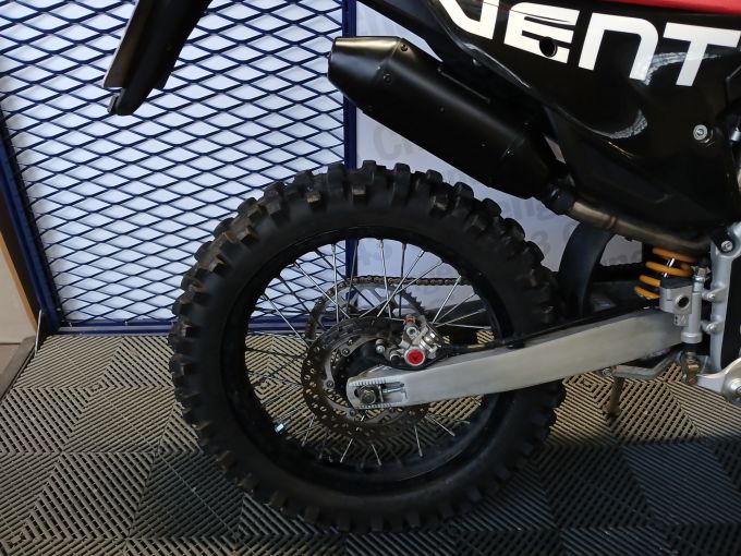 VENT baja rr 125 4