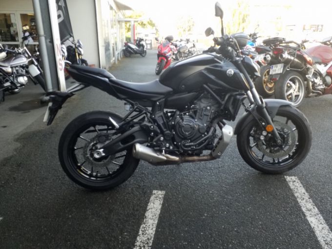YAMAHA MT 07 700 4