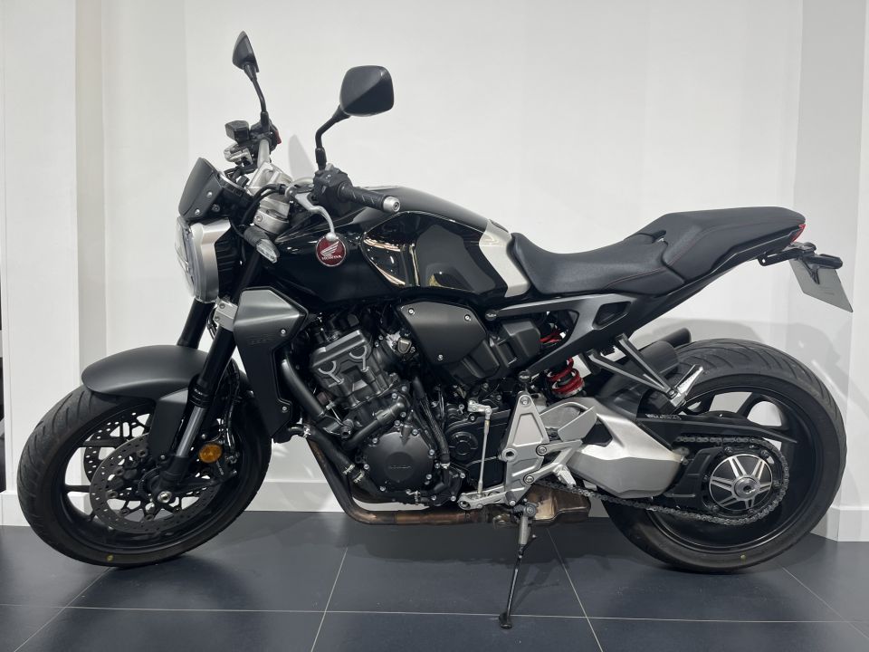 HONDA CB 1000 R 4