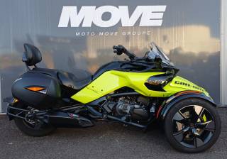 CAN-AM SPYDER F3-S - 2022