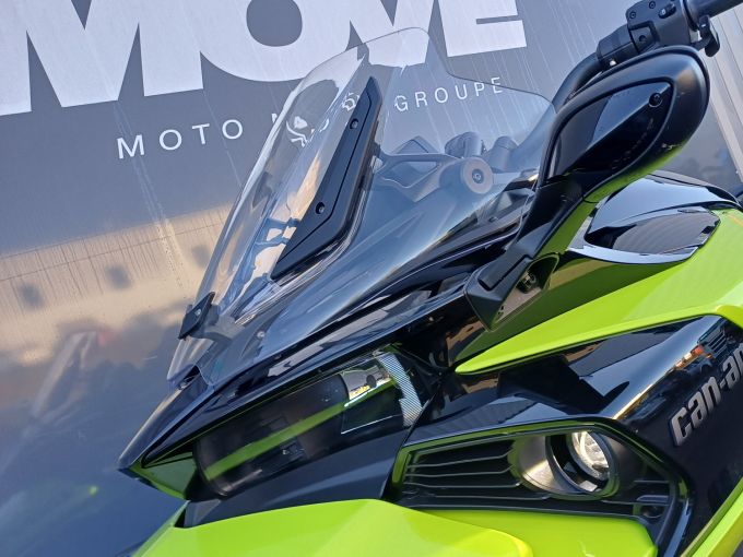 CAN-AM SPYDER F3-S 4