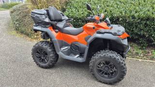 CF MOTO CFORCE 1000 - 2024