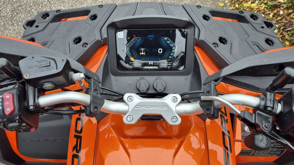 CF MOTO CFORCE 1000 4