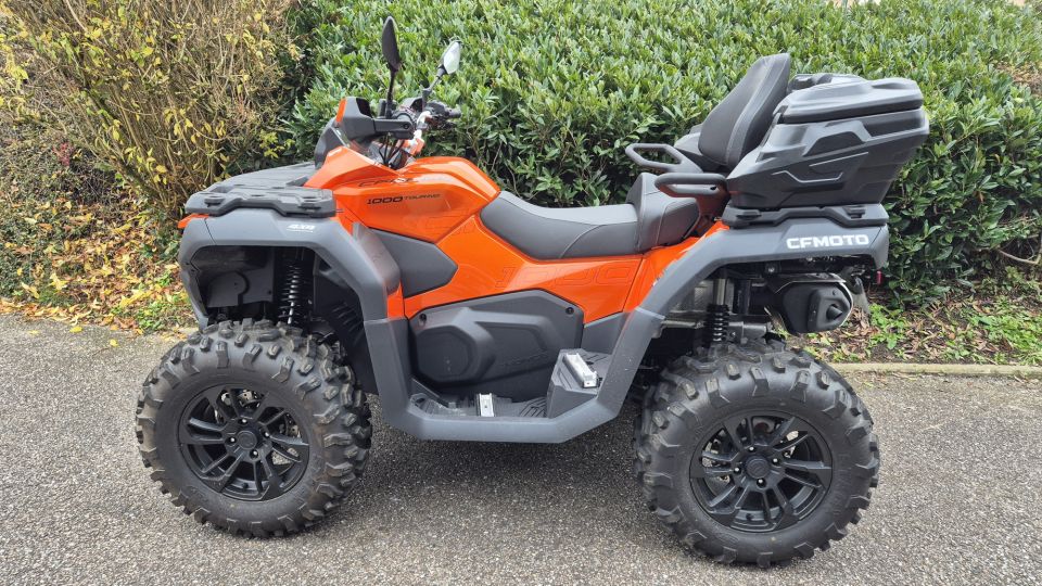 CF MOTO CFORCE 1000 4